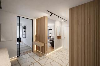 Séjour réussi à deux pas de Genève appartement 57m2 - 4