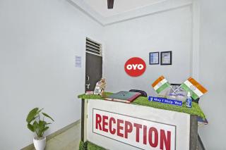OYO Radhe Hotel - 7