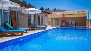 Secluded Villa Private Pool Jakuzzi in Uzumlu Village - 0