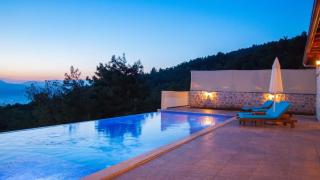 Secluded Villa Private Pool Jakuzzi in Uzumlu Village - 8