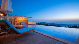 Secluded Villa Private Pool Jakuzzi in Uzumlu Village - 7