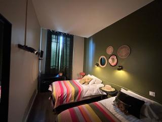 Hôtel de la Croix-Rousse - Lyon - 1