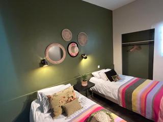 Hôtel de la Croix-Rousse - Lyon - 7