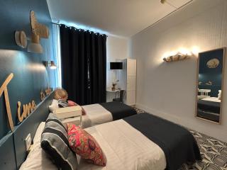 Hôtel de la Croix-Rousse - Lyon - 5