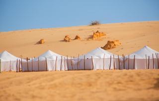 Eden Lodge - Desert Camp - 9