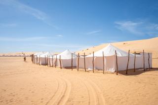 Eden Lodge - Desert Camp - 7