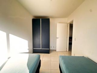 Apartamento com vista livre Porto Caravelas - 7