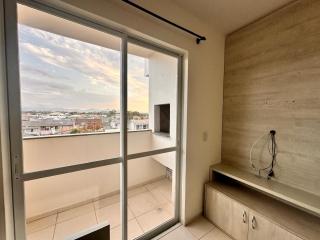 Apartamento com vista livre Porto Caravelas - 4