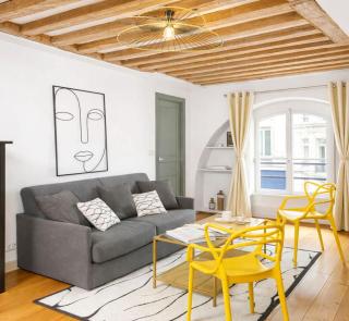 Le Marais - Deluxe apartment for 5 - Paris - 8