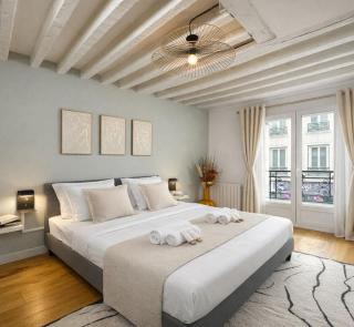 Le Marais - Deluxe apartment for 5 - Paris - 5