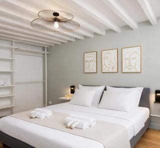 Le Marais - Deluxe apartment for 5 - 1