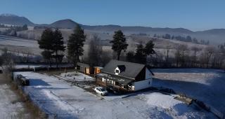 Vama Buzaului Hillside Barn - camere la munte - 8