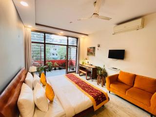 Grove House Hauz Khas New Delhi Couple Friendly - 7