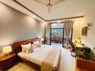 Grove House Hauz Khas New Delhi Couple Friendly - 5