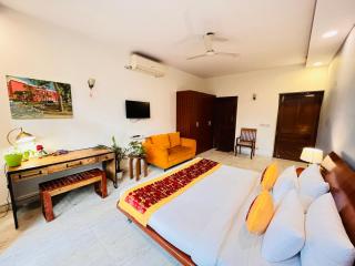 Grove House Hauz Khas New Delhi Couple Friendly - 4