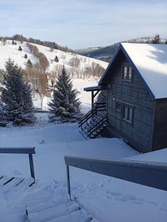 Chatka na Przełęczy - Sokolec - 4