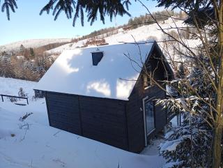 Chatka na Przełęczy - Sokolec - 6