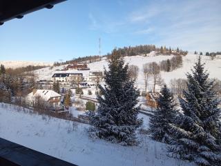 Chatka na Przełęczy - Sokolec - 8