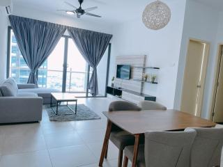 THE WAVE POOL BLOCK A B RESIDENCE by SS - 0