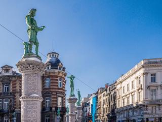 Hilton Garden Inn Brussels Airport - Diegem - 2