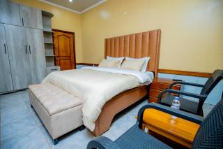 Villa Kimironko avec jacuzzi & studio privé - 1