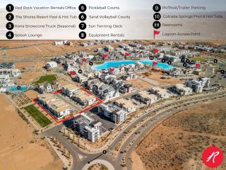 Desert Daydream townhouse - 9