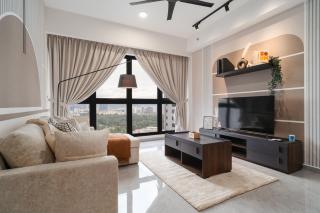 Grand 2BR Agile Bukit Bintang BY RumaBnB - Kuala Lumpur - 2