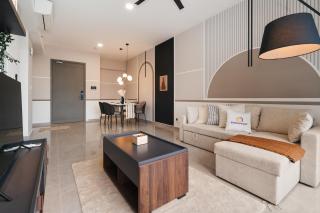 Grand 2BR Agile Bukit Bintang BY RumaBnB - Kuala Lumpur - 8