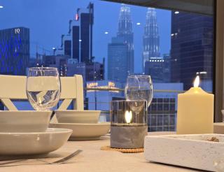 Panoramic KL View Bintang Fairlane Residence 3BR #21 - 4