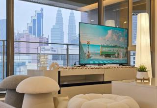 Panoramic KL View Bintang Fairlane Residence 3BR #21 - 8