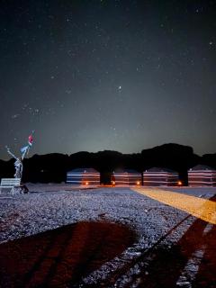 Wadi Rum Desert Heart Camp - 7