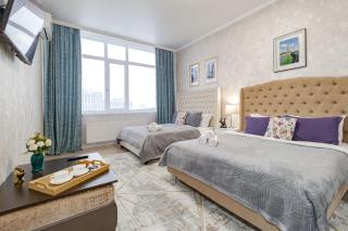 Апартаменты для большой компании ЖК Бухар Жырау - 7