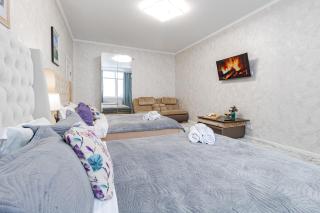 Апартаменты для большой компании ЖК Бухар Жырау - 3