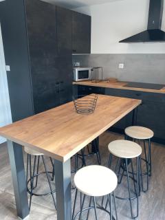 Appartement Gite Or 1 à 4 pers - 9