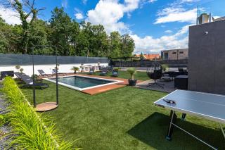 Villa Porte Verde - Private Pool and Jacuzzi - 3