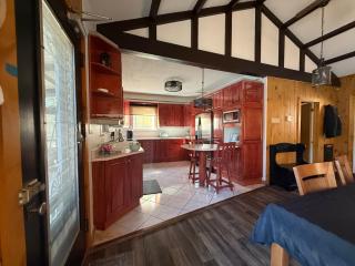 Chalet Horizon Lakeside Skidoo - 3