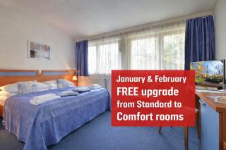 EA Hotel Populus - Prague - 9