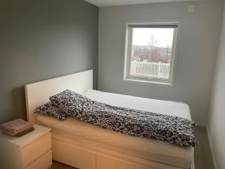 Flott leilighet med nydelig utsikt i et stille og rolig boligområde - 2