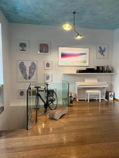 Duplex Design Flat 3 Bäder Garten 160 m2 - 0