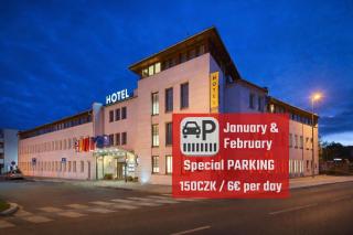 EA Hotel Populus - Prague - 0