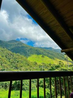 Palmas de Cocora - 1