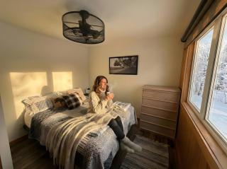 Chalet Horizon Lakeside Skidoo - 6