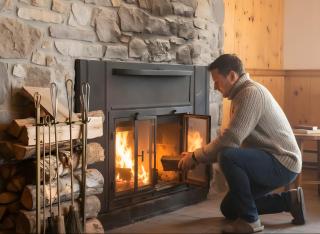 Chalet Horizon Lakeside Skidoo - 8