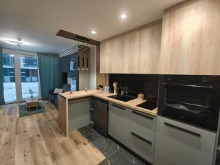 Green Baltic Portovo Garden Studio City Center Private Garden - 9