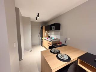 #2002T# Lindo studio Jd. Goiás. - 5