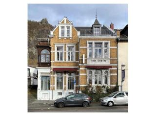 Historische Villa mit Drachenfels-Blick - 0