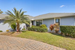 Lanai, Pool and Hot Tub! Fort Myers Coastal Retreat - 7