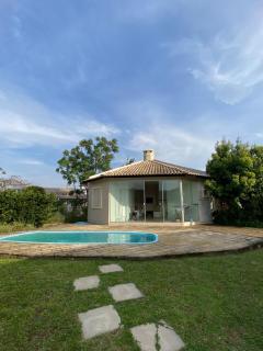 Casa com piscina para amigos e família - 7