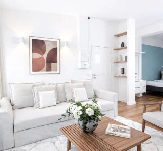 Louvre - Premium studio for 4 - 6