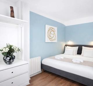 Louvre - Premium studio for 4 - 4